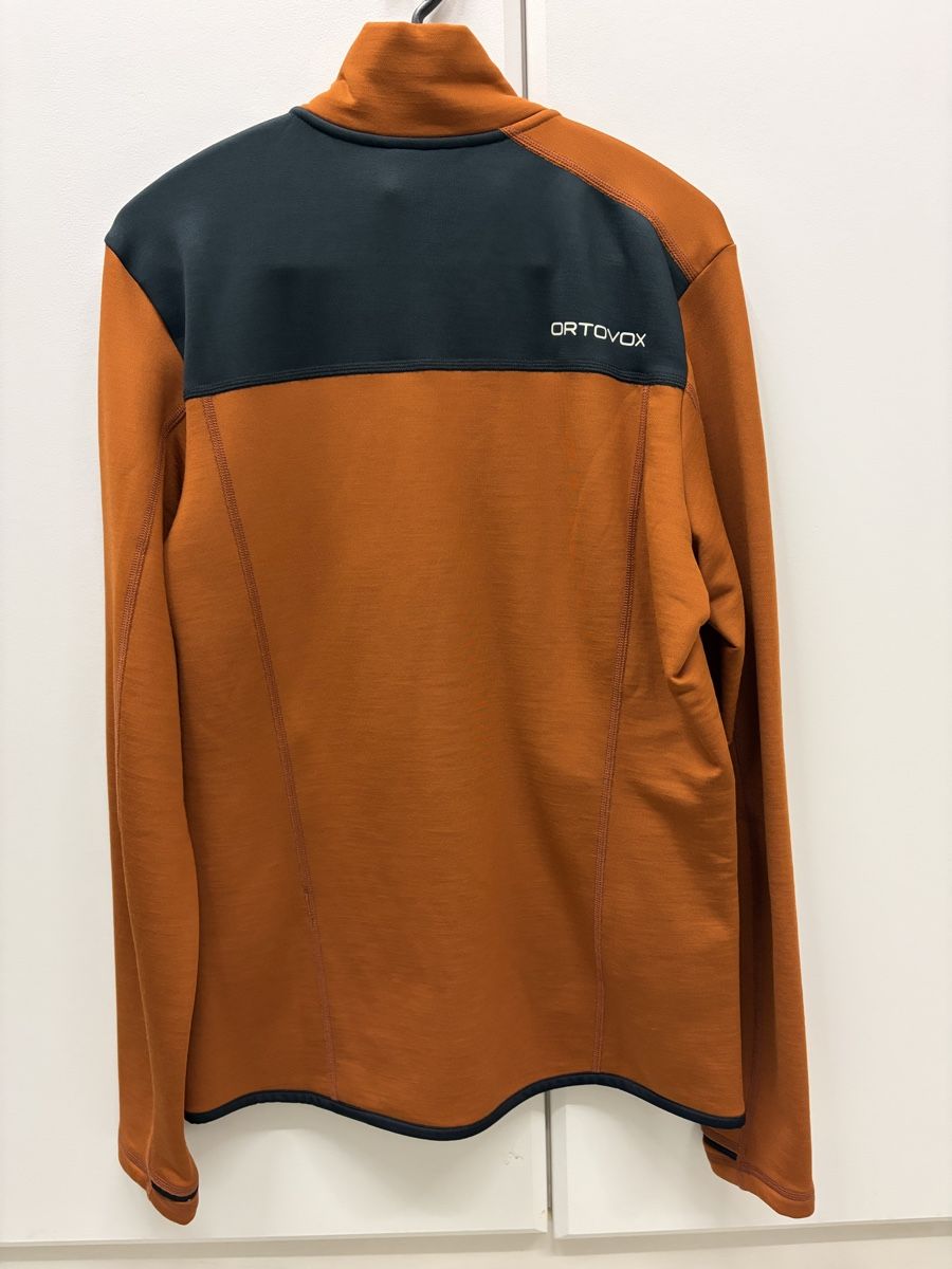 Ortovox Jacken: Ortovox Fleece Jacke M – Neu (gemäss Beschreibung) aus Gossau SG von greygoose02 1