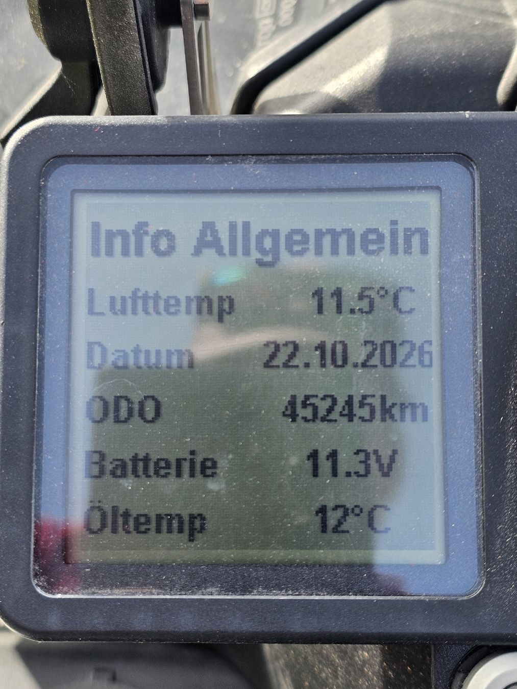 KTM Touring: KTM 1190 Adventure – Gebraucht aus Boltigen von awdo 9