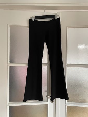 Y2K vintage flared pants