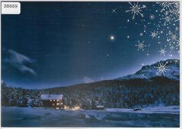 Hotel Restorant Lej da Staz - St. Moritz-Celerina