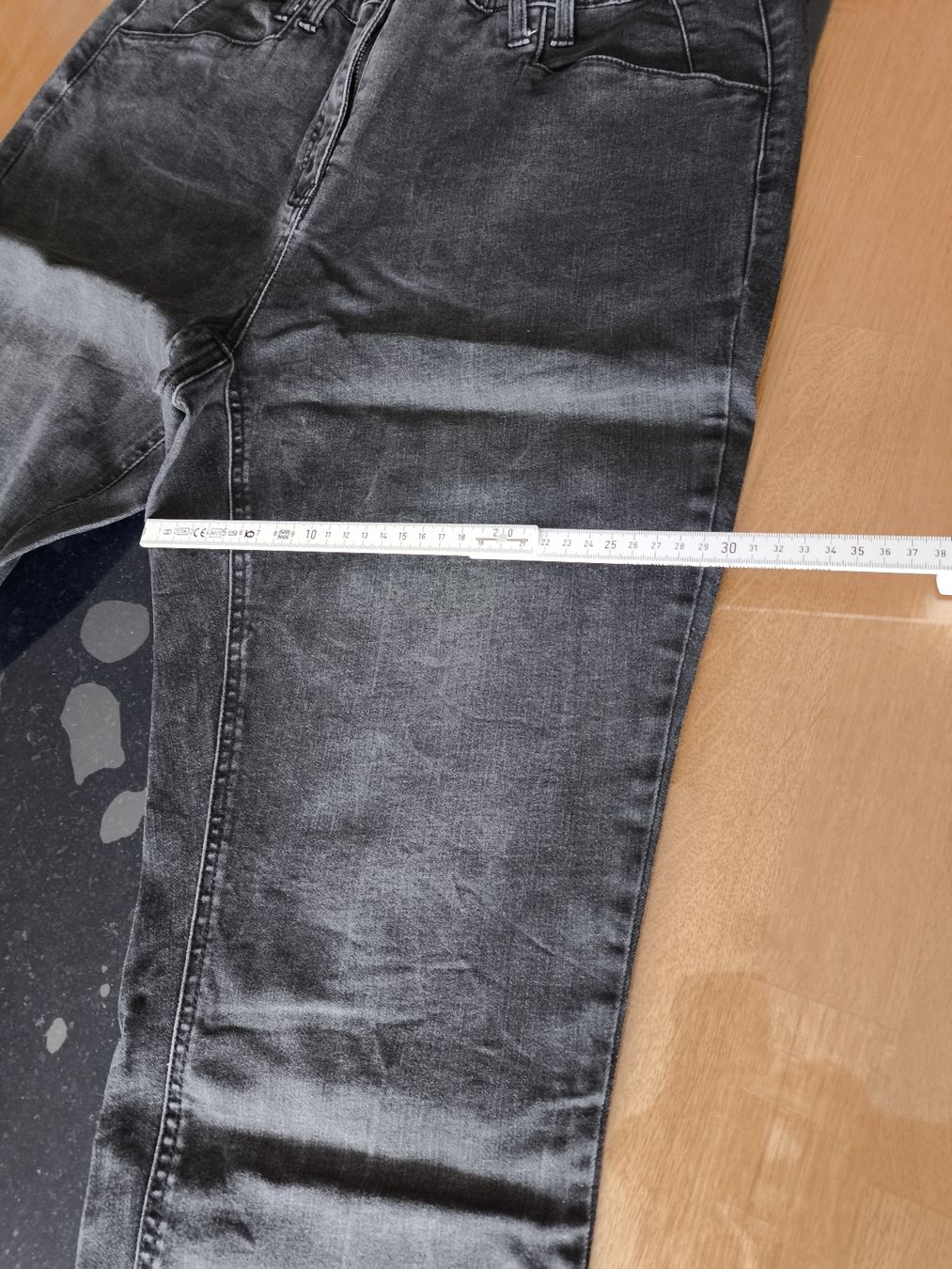 Jeans: Jeans Gr.46 Sheego – Usato da Burgdorf venduto da Ropajesi 4