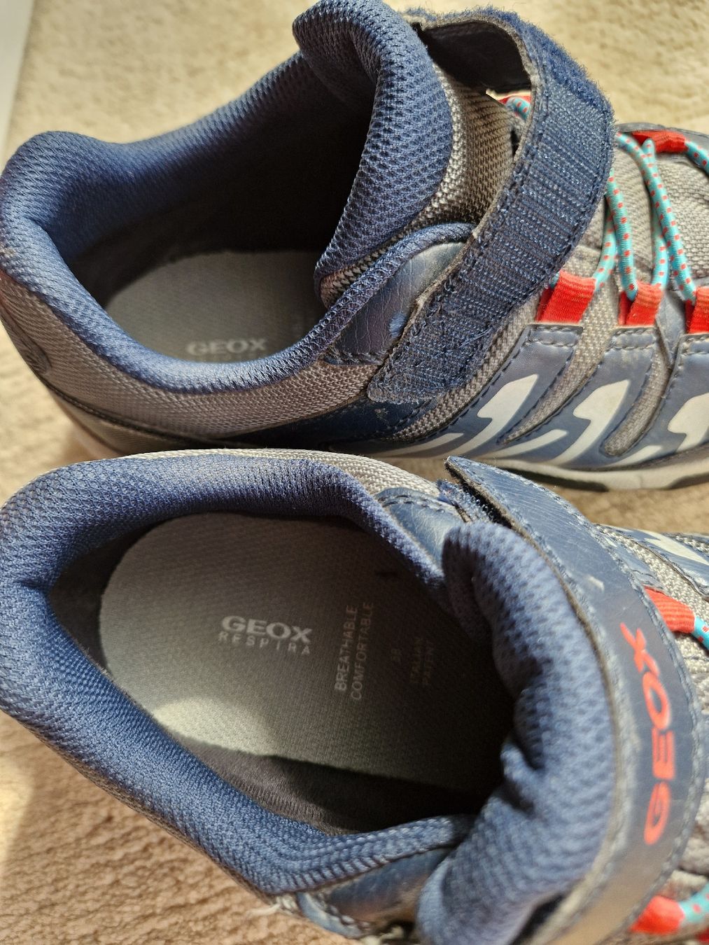 Geox Schuhe für Jungen: Schuhe – Gebraucht aus Arbon von len_7mtx 2