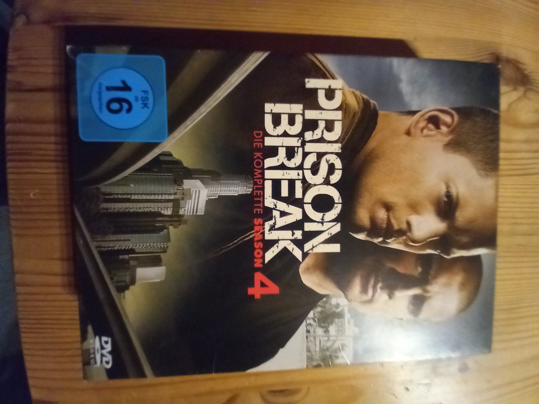 Tutti i DVDs: Staffel 4 von Prison Break – Usato da Langenthal venduto da noa_9wcy
