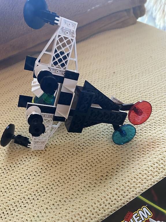 Lego Giocattoli: Lego Exploriens 6856 Planetary – Usato da Gisikon venduto da luz_l95s 4