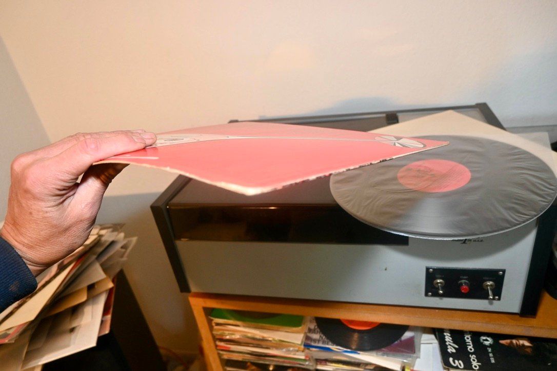 Dischi in vinile: Mislabeled US Indie LP 1988 VG+/VG++ – Usato da Pfaffhausen venduto da mono_rec 7