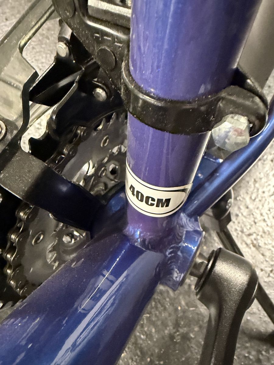 Crosswave Biciclette: Crosswave miss City 1000 – Usato da Bülach venduto da mitsuhashi 3