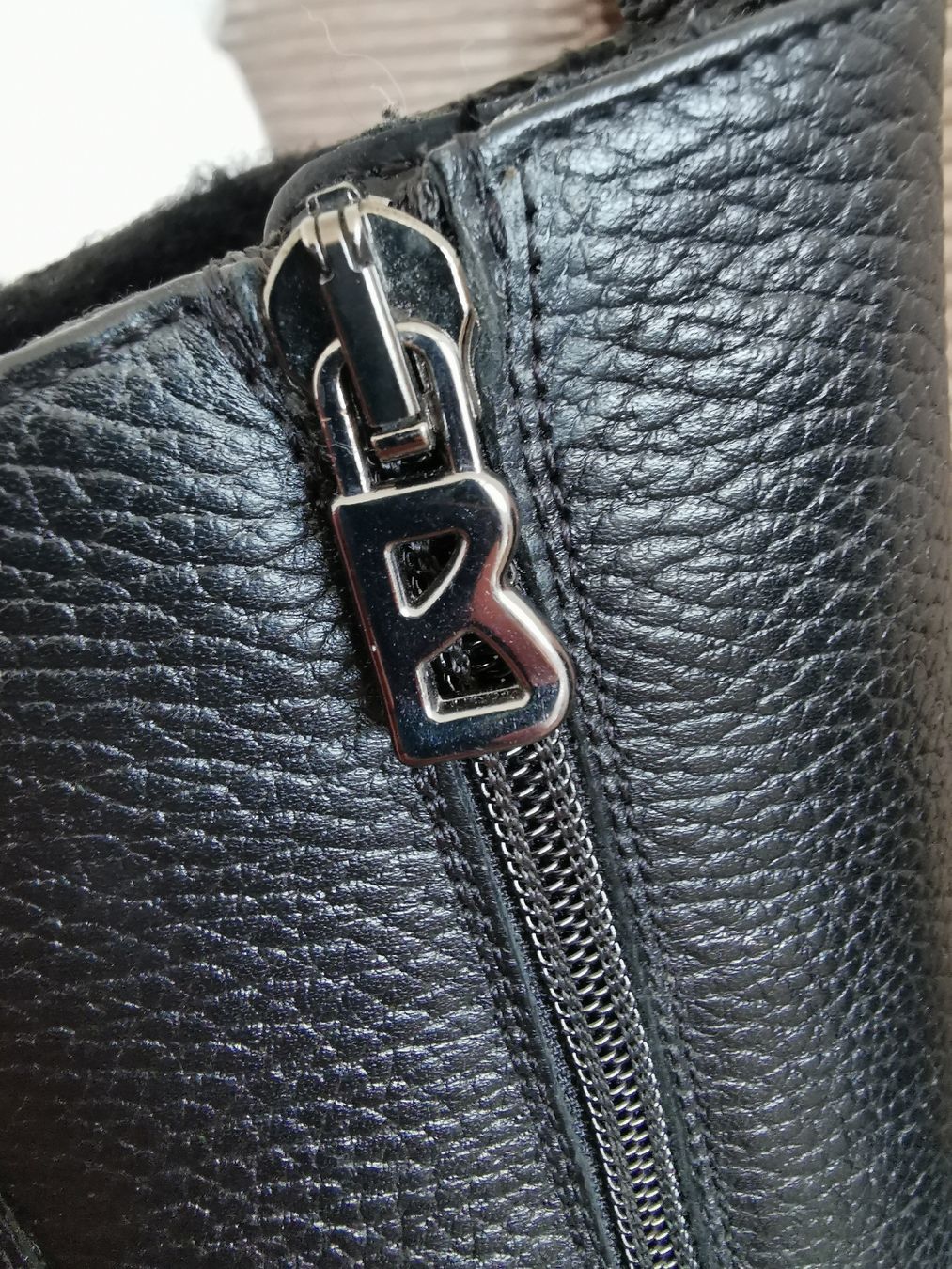 Bogner Scarpe da donna: Bogner 40 schwarz aus Leder – Usato da Ebnat-Kappel venduto da ani_fq2z 7