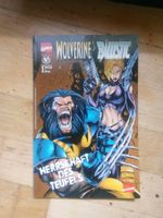 Wolverine Ballistic #1 - Herrschaft des Teufels    ©'1997