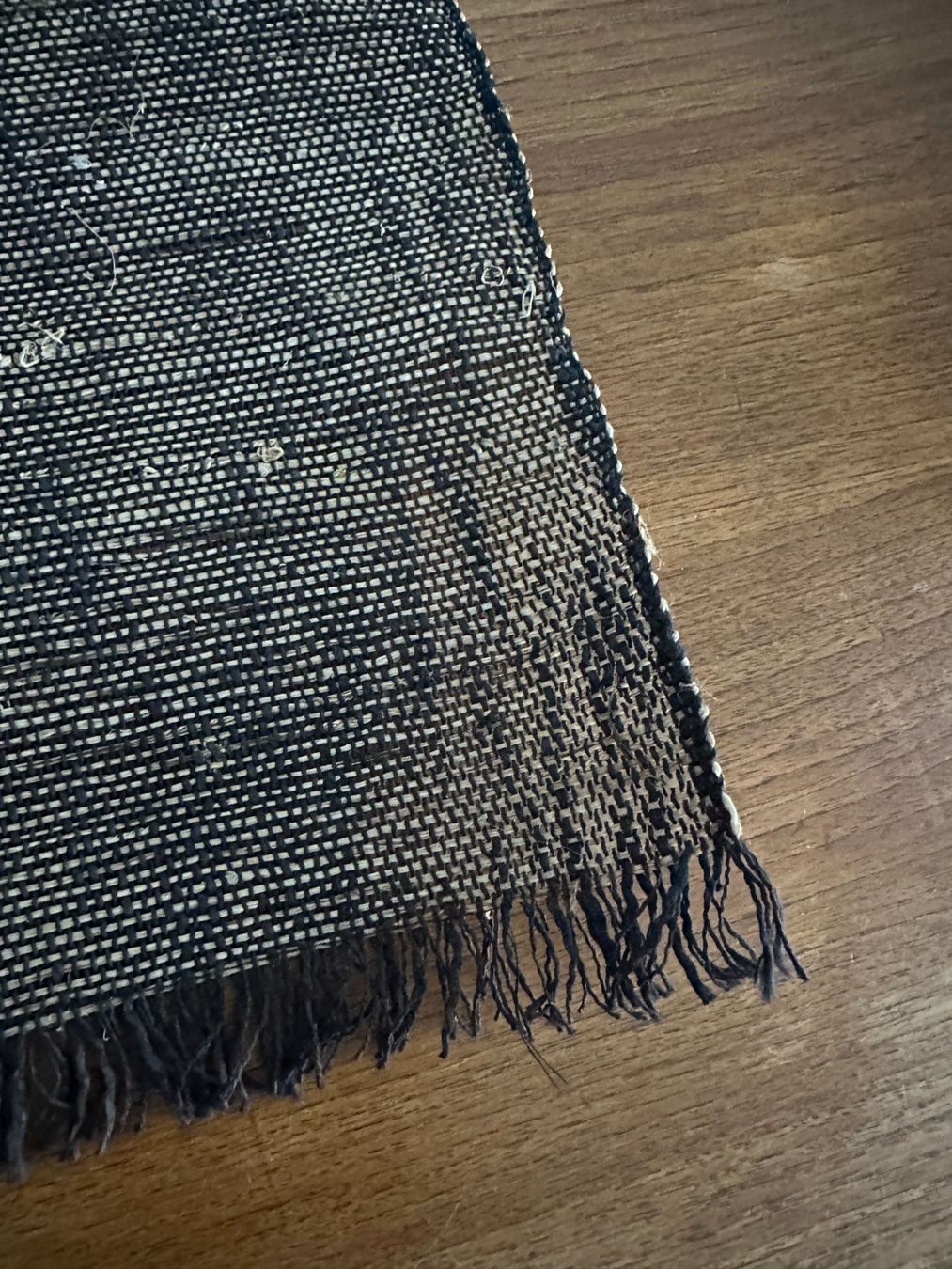 Set de table et chaises: Deko Tischset – D'occasion à Zürich par Diazaio 1