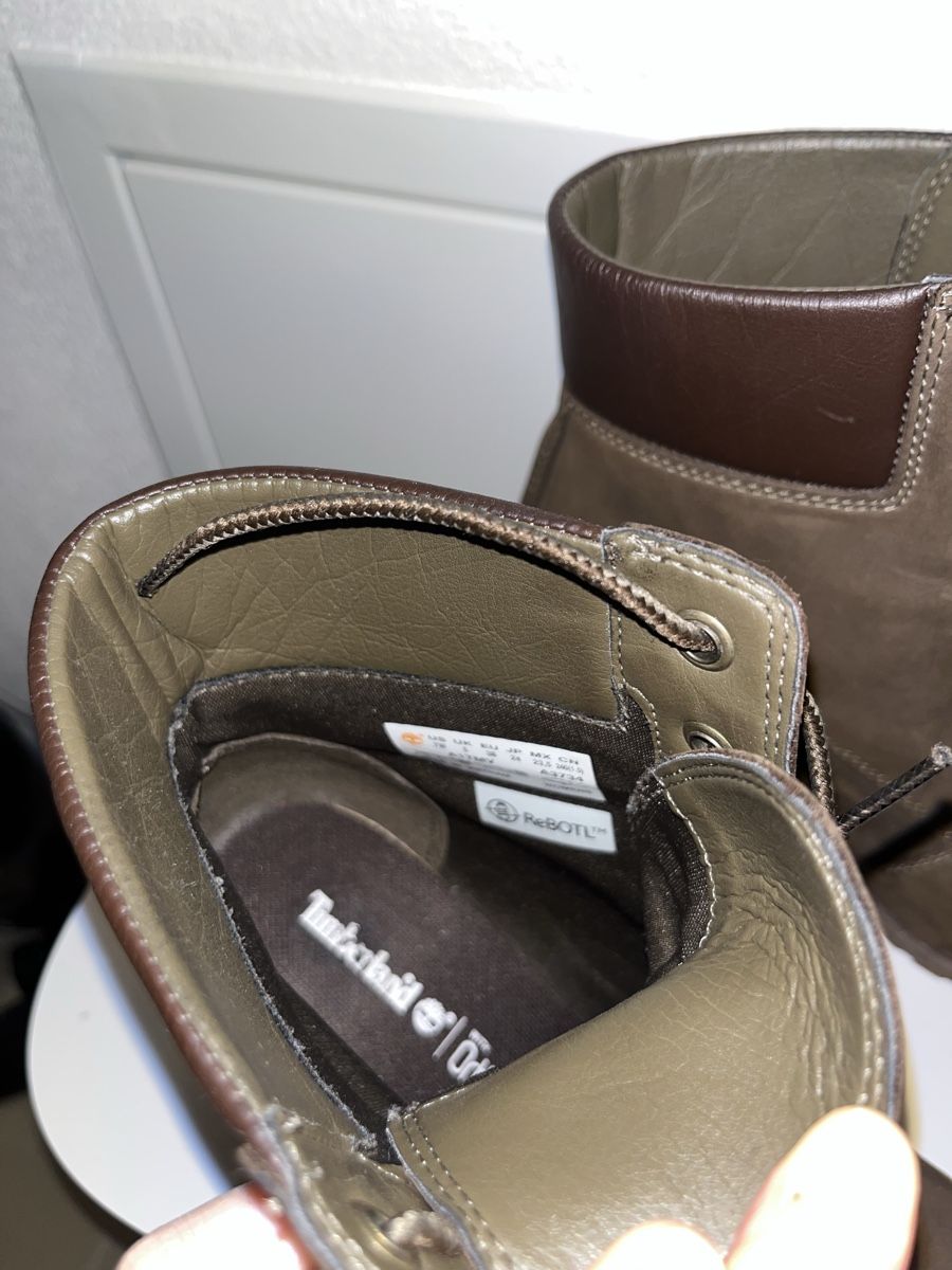 Timberland Scarpe da donna: Timberland ankle boots – Usato da Zürich venduto da ste_89cs 4