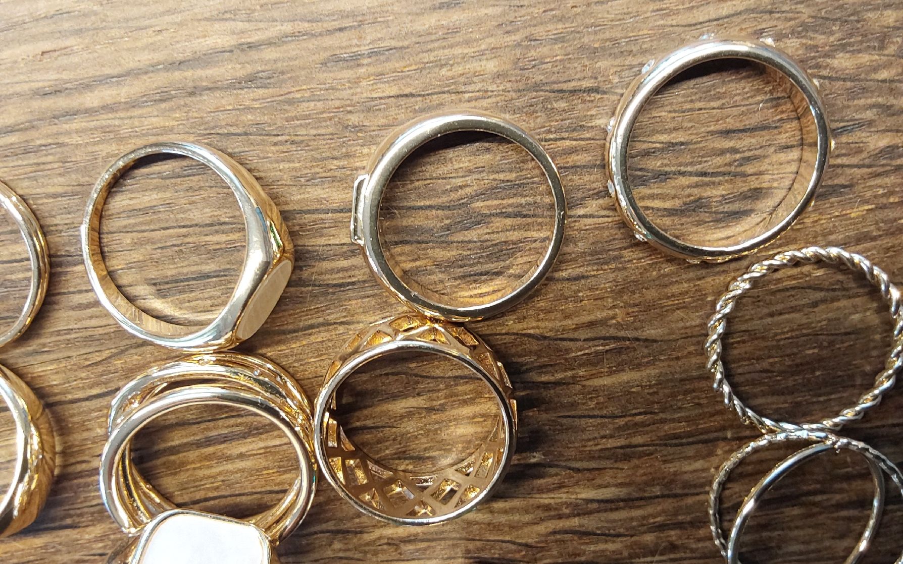 Bagues: 11 Fingerringe neu – Neuf avec emballage d'origine à Köniz par scopello12 4
