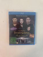 DIE TWILIGHT SAGA BREAKING DAWN. (BLU-RAY/OVP)