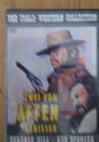 DVD Zwei vom Affen gebissen Western gebraucht