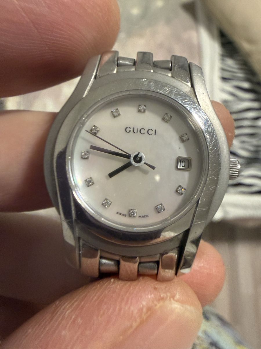 Gucci Orologi: Orologio Gucci 5500l – Usato da Losone venduto da Andrea-94 3