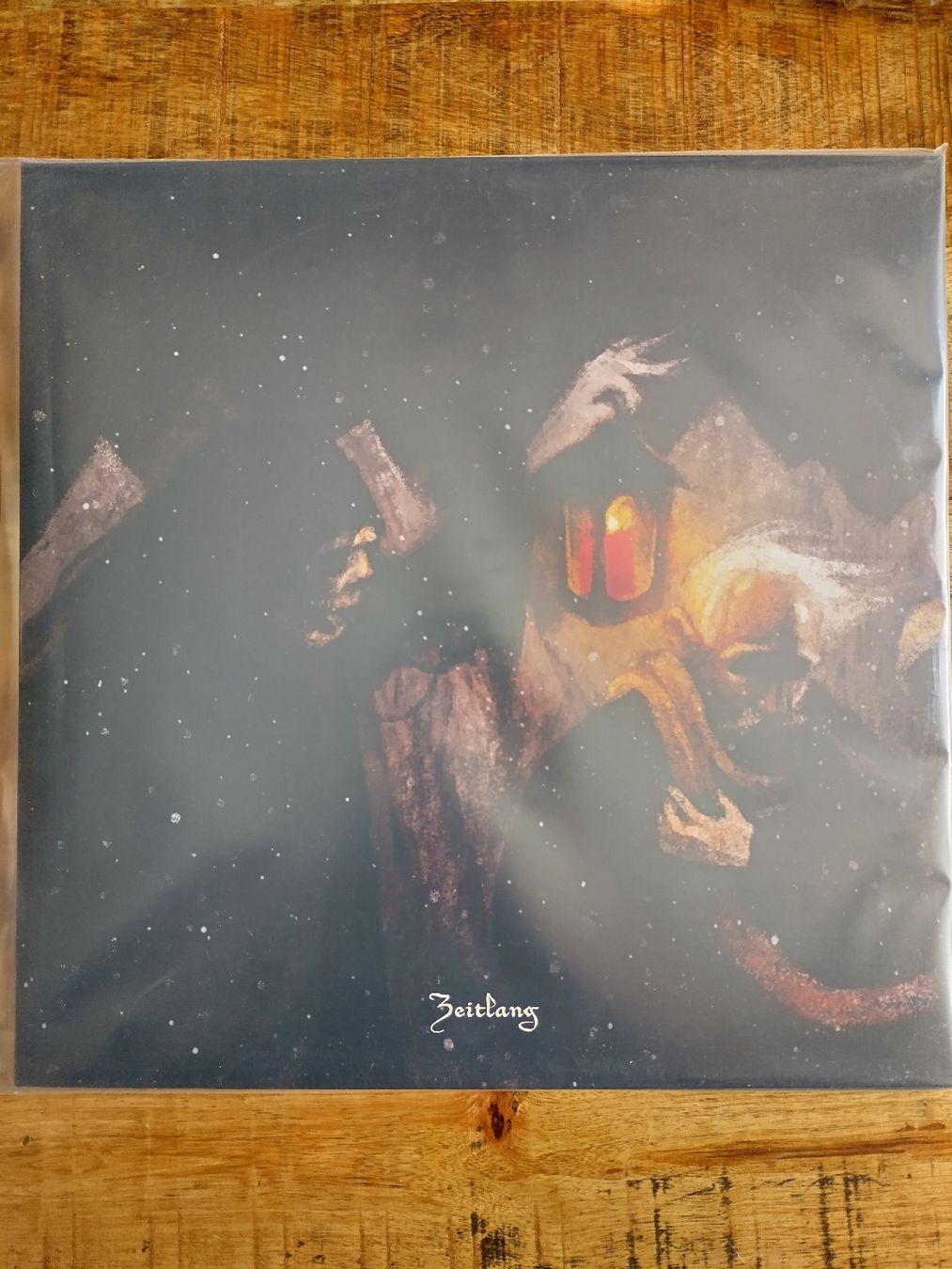 Dischi in vinile: Gràb - Zeitlang 2LP Erstpressung – Nuovo e nell'imballaggio originale da Menznau venduto da khold82