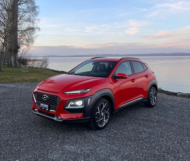 HYUNDAI KONA 1.6GDi HEV AMPLIA / FRISCH AB MFK / VOLL-HYBRID