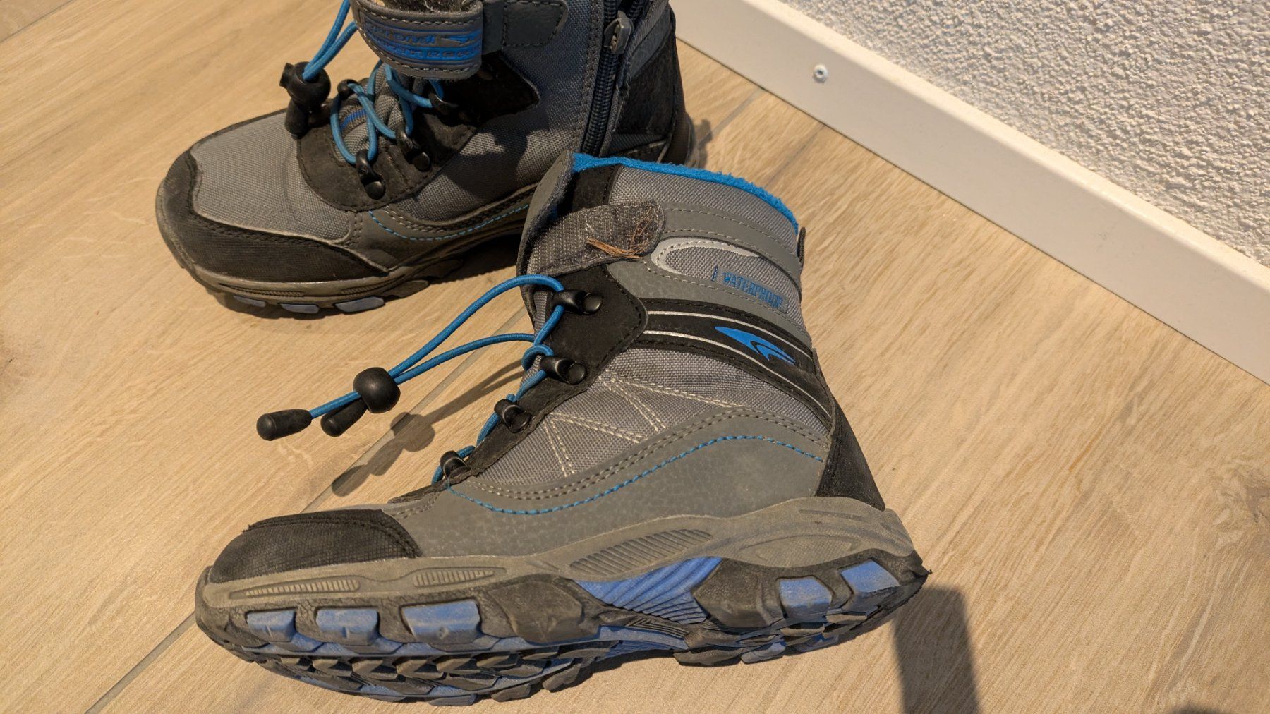 Schuhe für Jungen: sprandi gefütterter Boot - Gr. 30 – Gebraucht aus Staufen von Fleby84 2