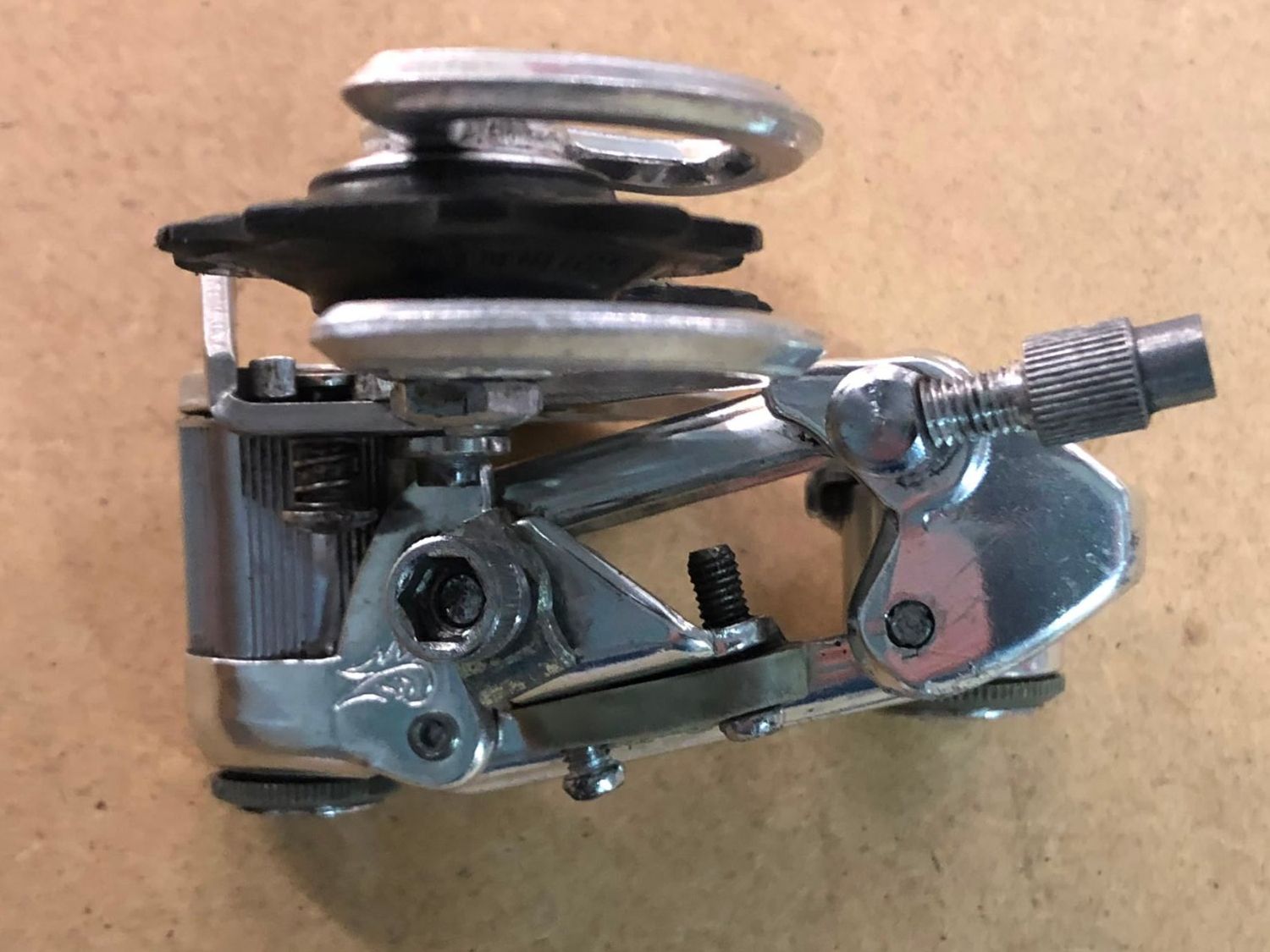 Shimano Pezzi di ricambio: Schaltwerk Shimano 600EX Arabesque RD-6200 – Usato da Zürich venduto da Pat_ina 2