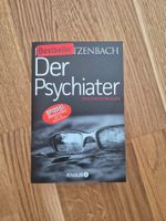 Buch "Der Psychiater" John Katzenbach, Psychothriller - NEU