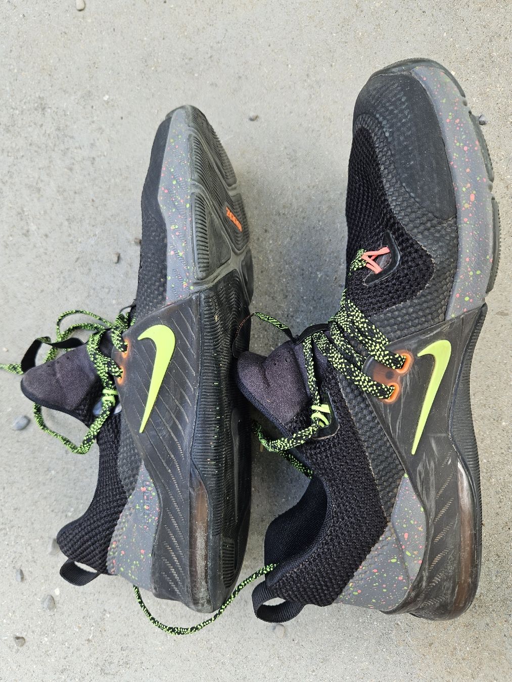 Nike Scarpe da uomo: Nike Zoom, Pointure 42.5 – Usato da Biel/Bienne venduto da echinops 5