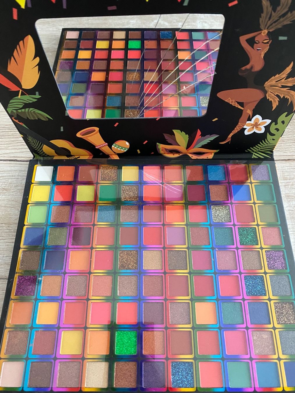Make-up: Eyeshadow Palette – Nuovo e nell'imballaggio originale da Aesch BL venduto da 39QueenOFSales39 2