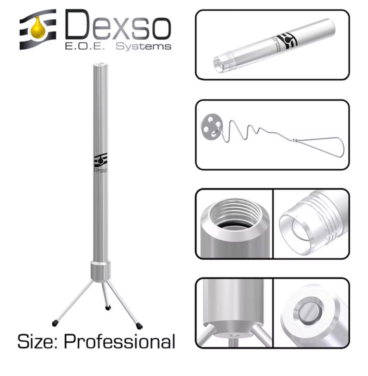 Altro: Dexso Pro Extractor – Nuovo e nell'imballaggio originale da Hagenbuch ZH venduto da GTAR96 1