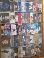 CD musique  (58 pièces)