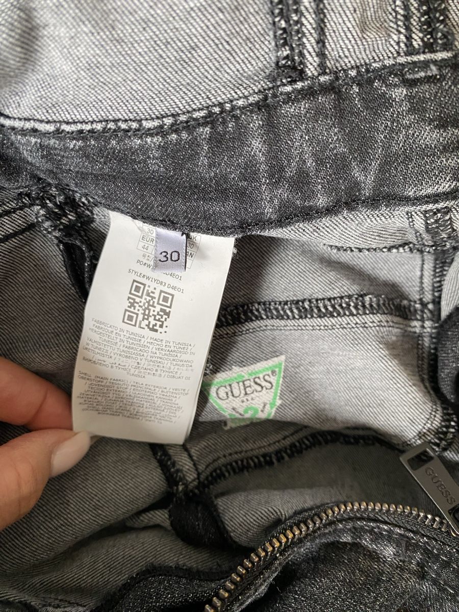 Guess Tute: Guess Jeans Overall Damen Gr. 30 – Nuovo (secondo la descrizione) da St. Gallen venduto da Hubita 4