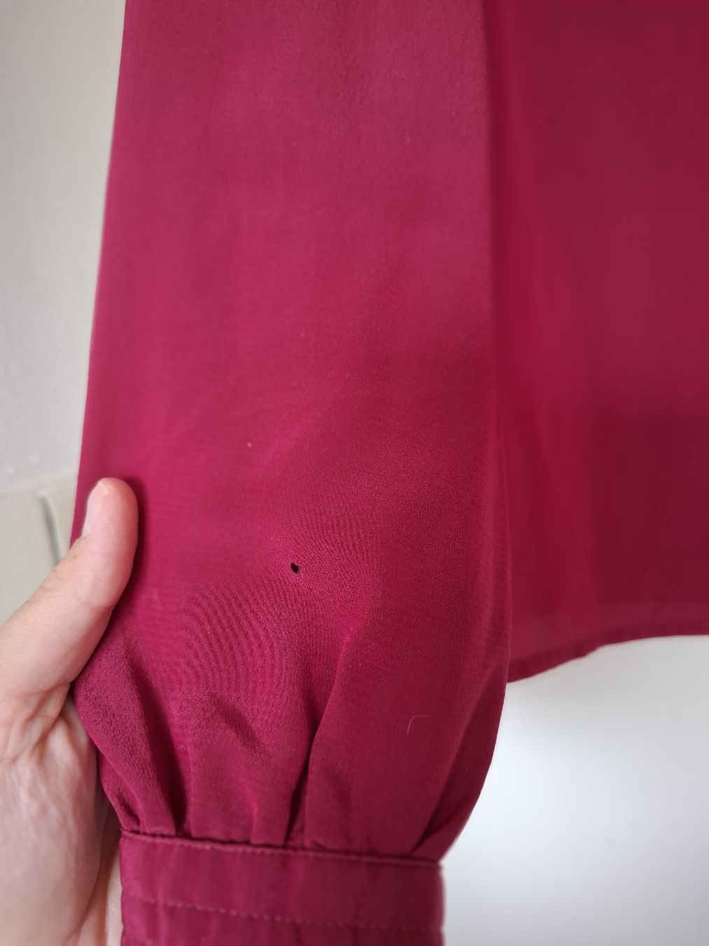 Blusen: Chemisier Vintage Delmod – Gebraucht aus La Tour-de-Peilz von Marin_nette 5