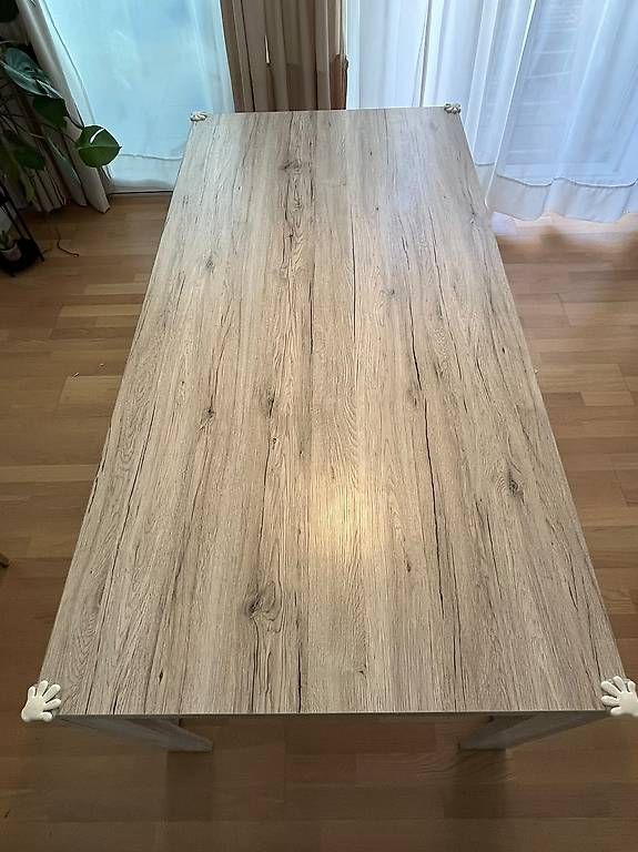 Tables: Conforama table a manger – D'occasion à Peseux par kom_zgb9 3