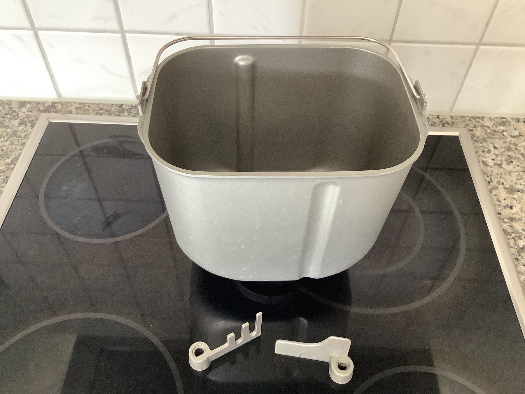 Küchengeräte: Brotbackautomat Panasonic SD-251 – Gebraucht aus Bremgarten AG von Rhoru 4