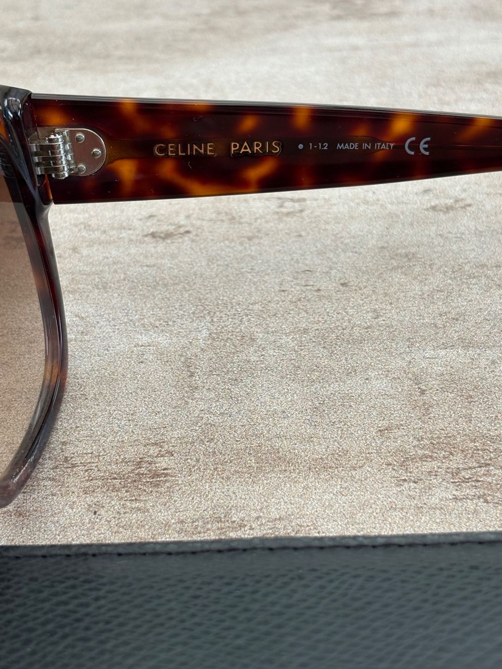 Occhiali & Lenti: Celine Sonnenbrille – Usato da Füllinsdorf venduto da nikita086 5