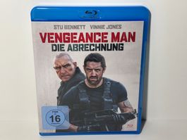 Vengeance Man - Die Abrechnung Blu Ray