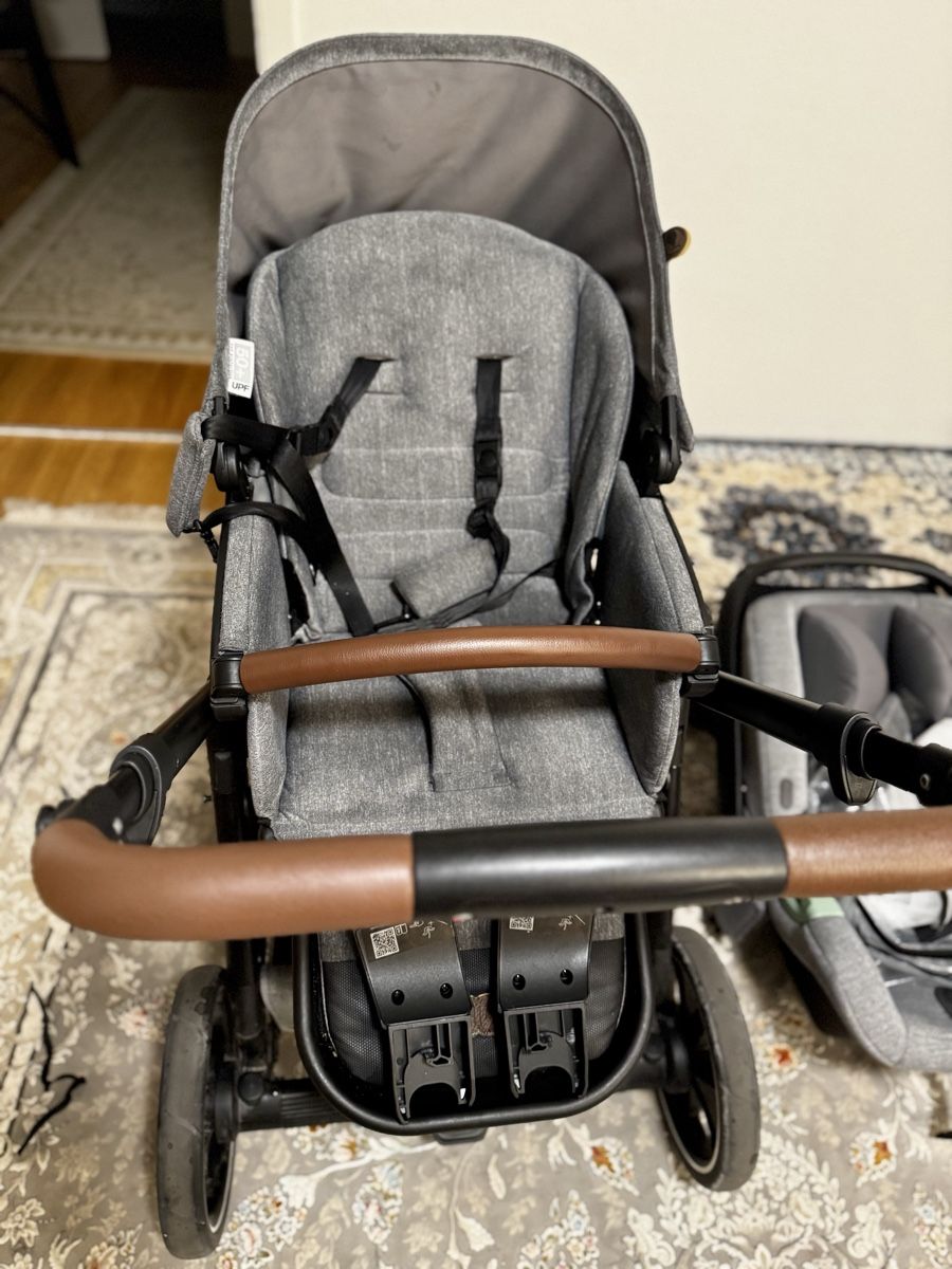 ABC Design Carrozzine: ABC Design Turbo 4 Kinderwagen Set gebraucht – Usato da Thalwil venduto da kho_dx2s 4