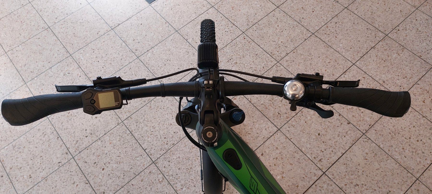 Merida Biciclette: MERIDA E-BIKE E.BIG NINE 400 – Nuovo (secondo la descrizione) da Ettingen venduto da Bike-Your-Life 4