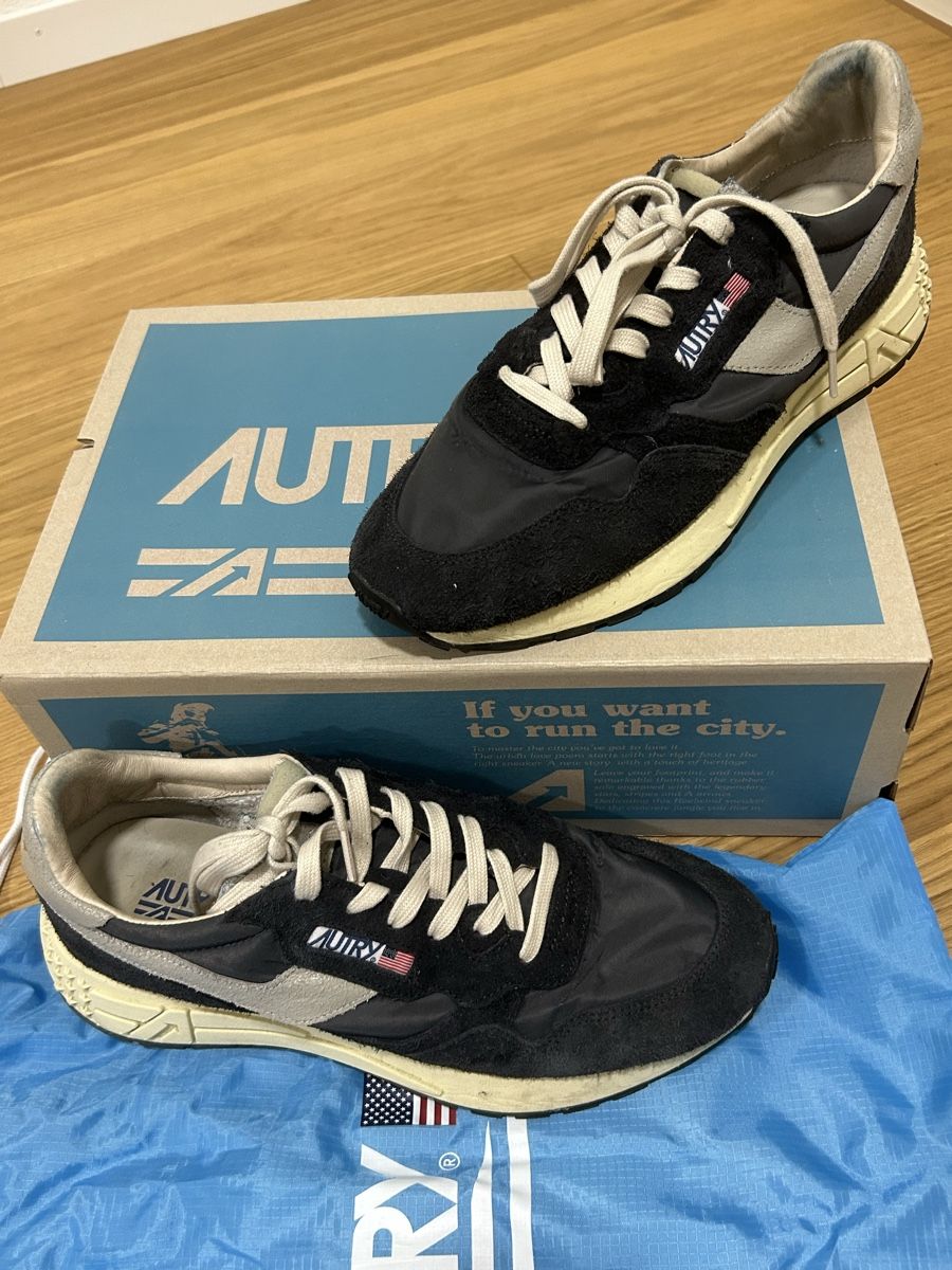 Herrenschuhe: Autry 46 – Gebraucht aus Baden von MRG