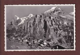 MÜRREN - 1952