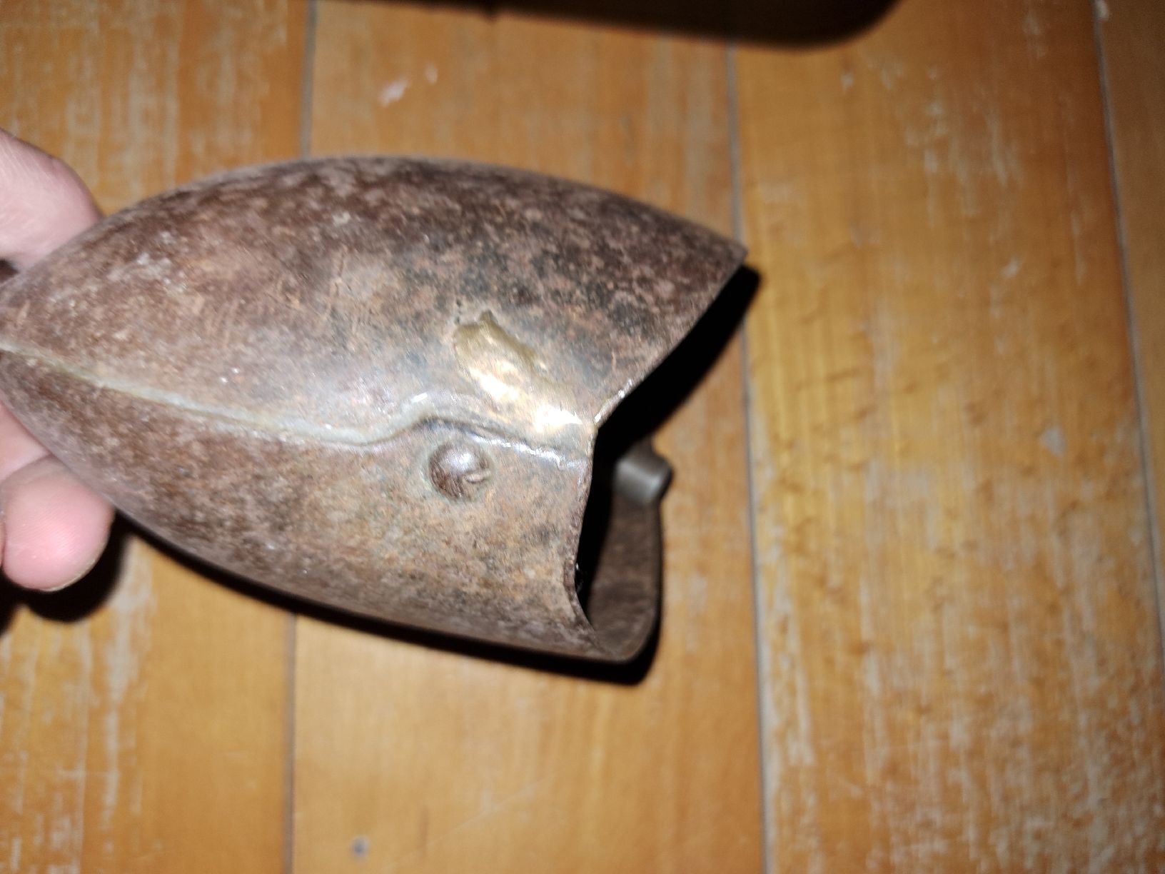 Campanacci mucche: Kuhglocke – Usato da Egg (Flawil) venduto da Tuli_pan72 3