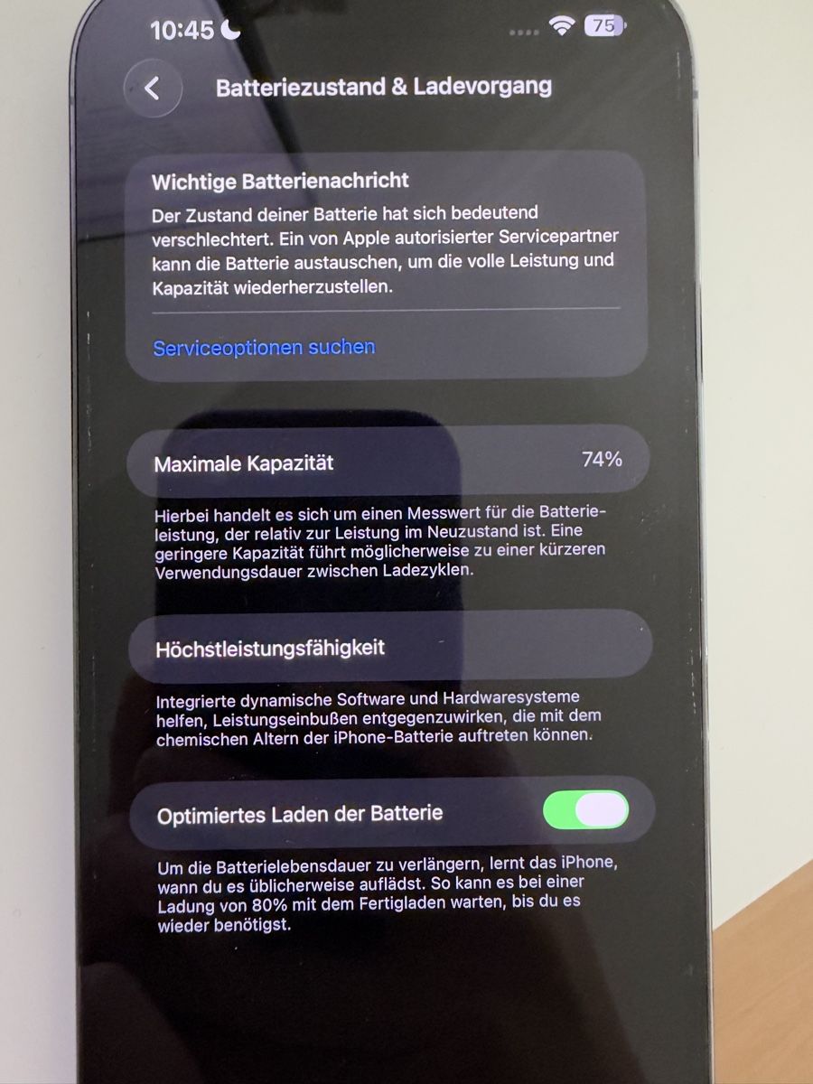 Apple Handys / Smartphones: iPhone 13 Pro Max zu verkaufen – Gebraucht aus Bern von Leilabunny 2