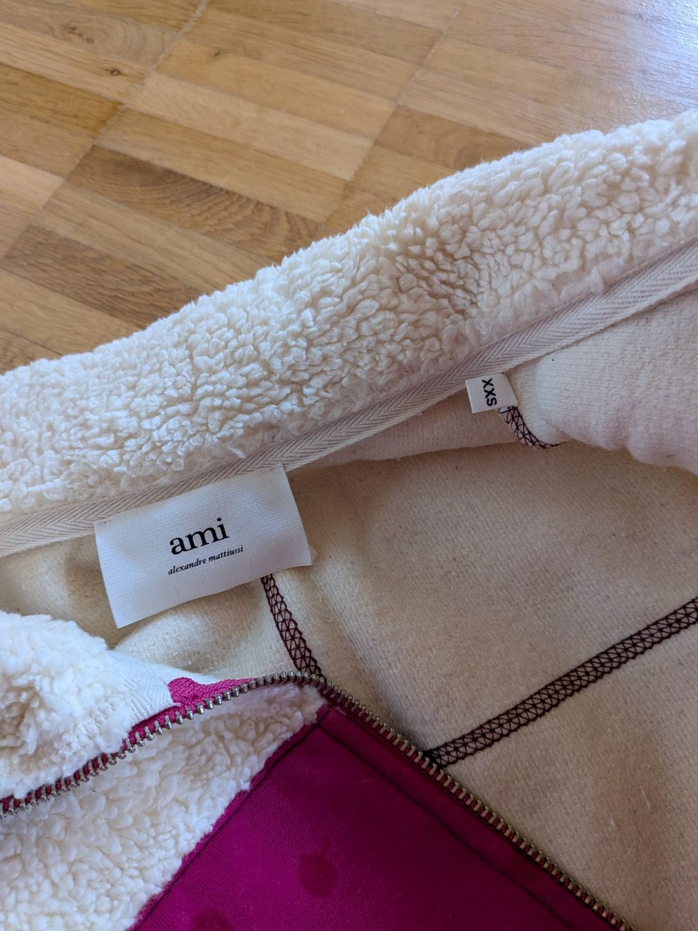 Jacken: AMI Paris Men Jacket – Neu (gemäss Beschreibung) aus Zug von larzback 2