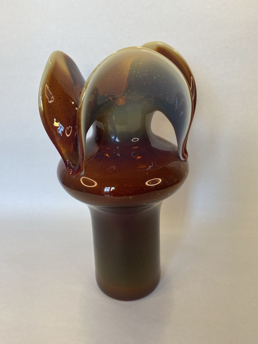 Vasi & Recipienti: Czeslaw Zuber Vase 1970/80 – Usato da Zürich venduto da ARTino