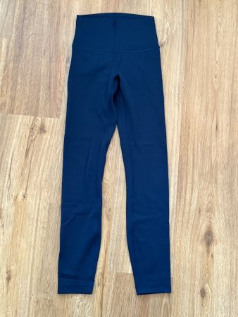Lululemon legging Wunder train Size 2