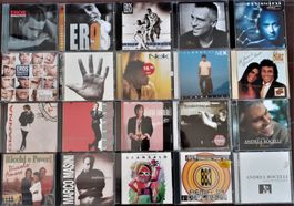20 CD Italiani 1 - Collezione (Sammlung)