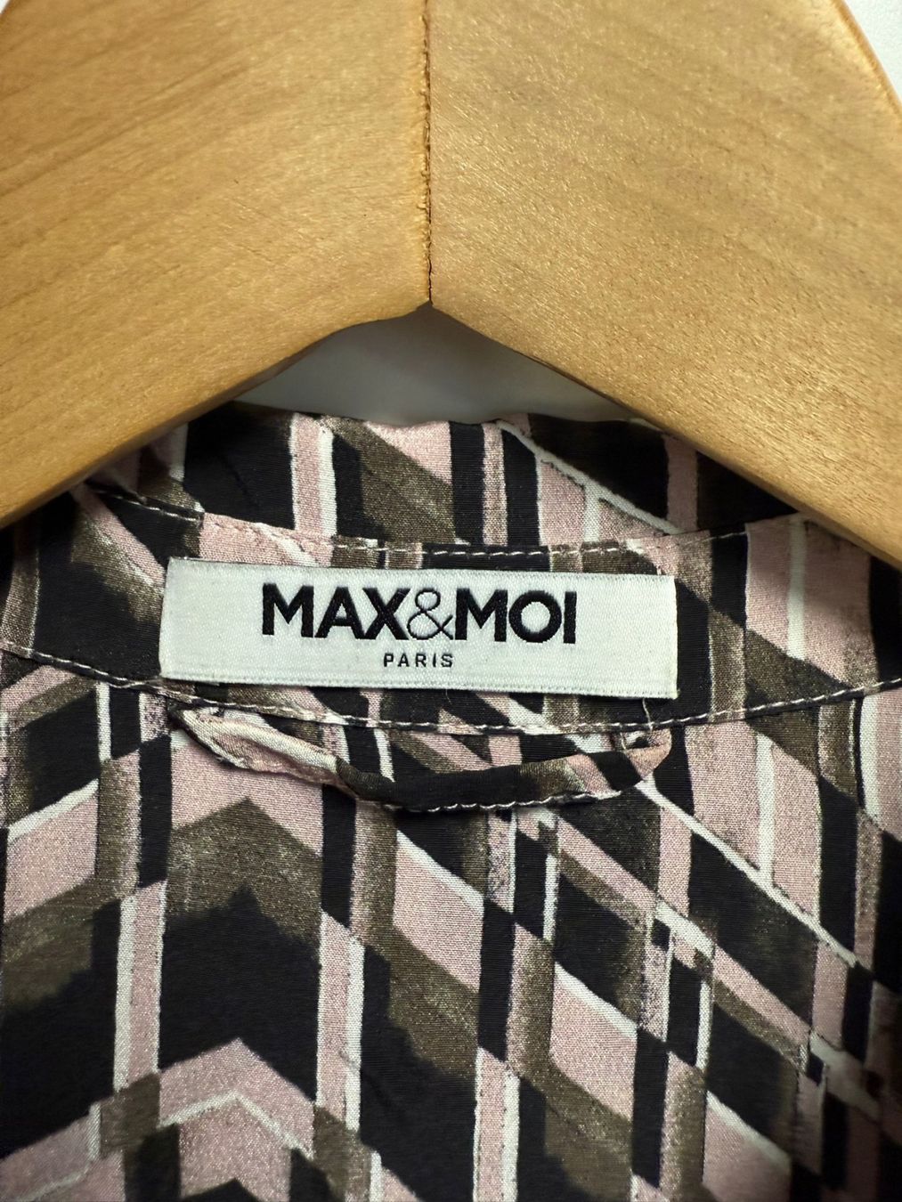 Kleider: Max & Moi Damenkleid Gr. 38 - 100% Seide – Neu (gemäss Beschreibung) aus Frauenfeld von LIL_NA 4