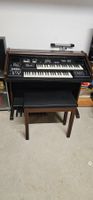 Technics Digital-Keyboard mit Hocker, Topzustand