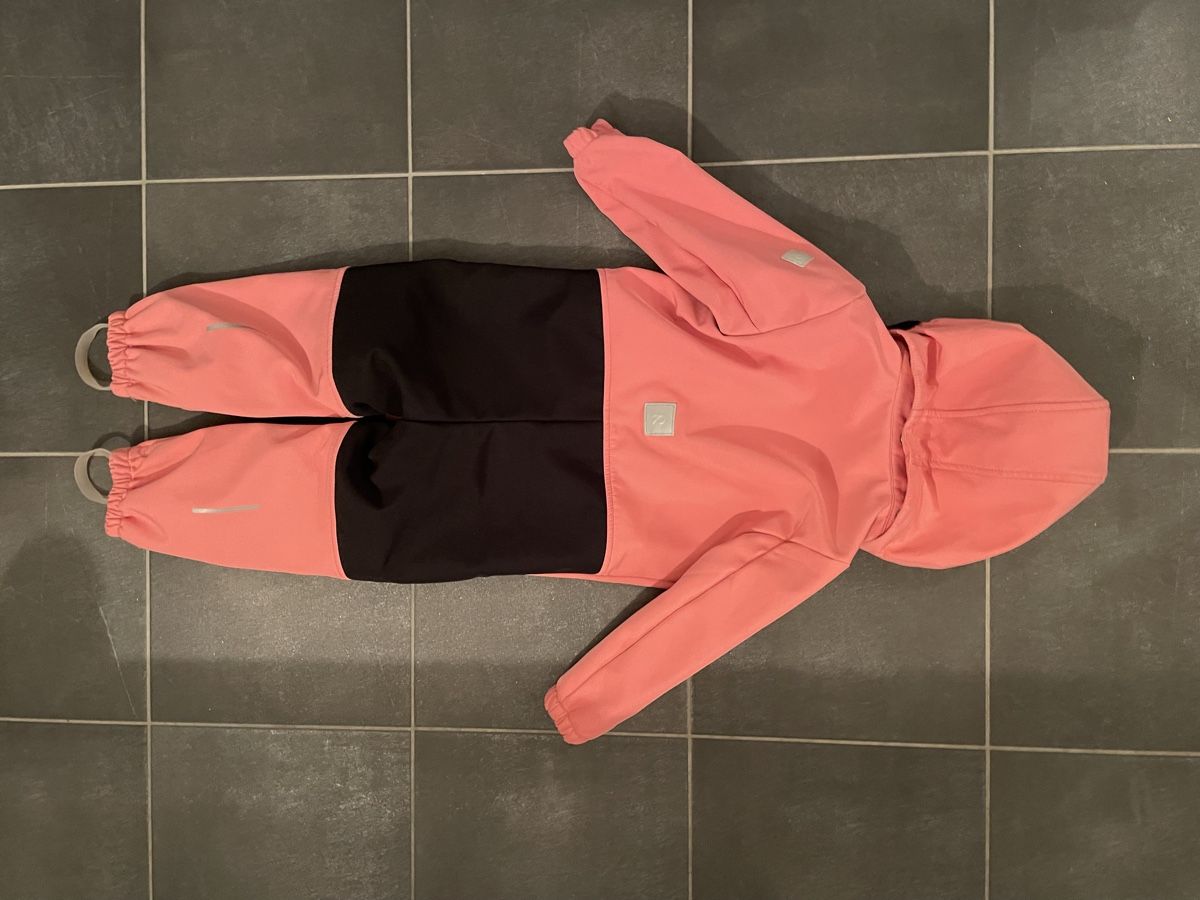 Reima Completi: Reima softshell Anzug gr.92 – Usato da Winkel venduto da jen_5wrx 1
