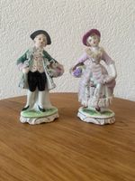 Porzellan Figuren Paar
