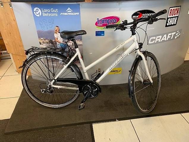 Mondia Velos: Velo city dame Mondia – Gebraucht aus Fribourg von Profilsport