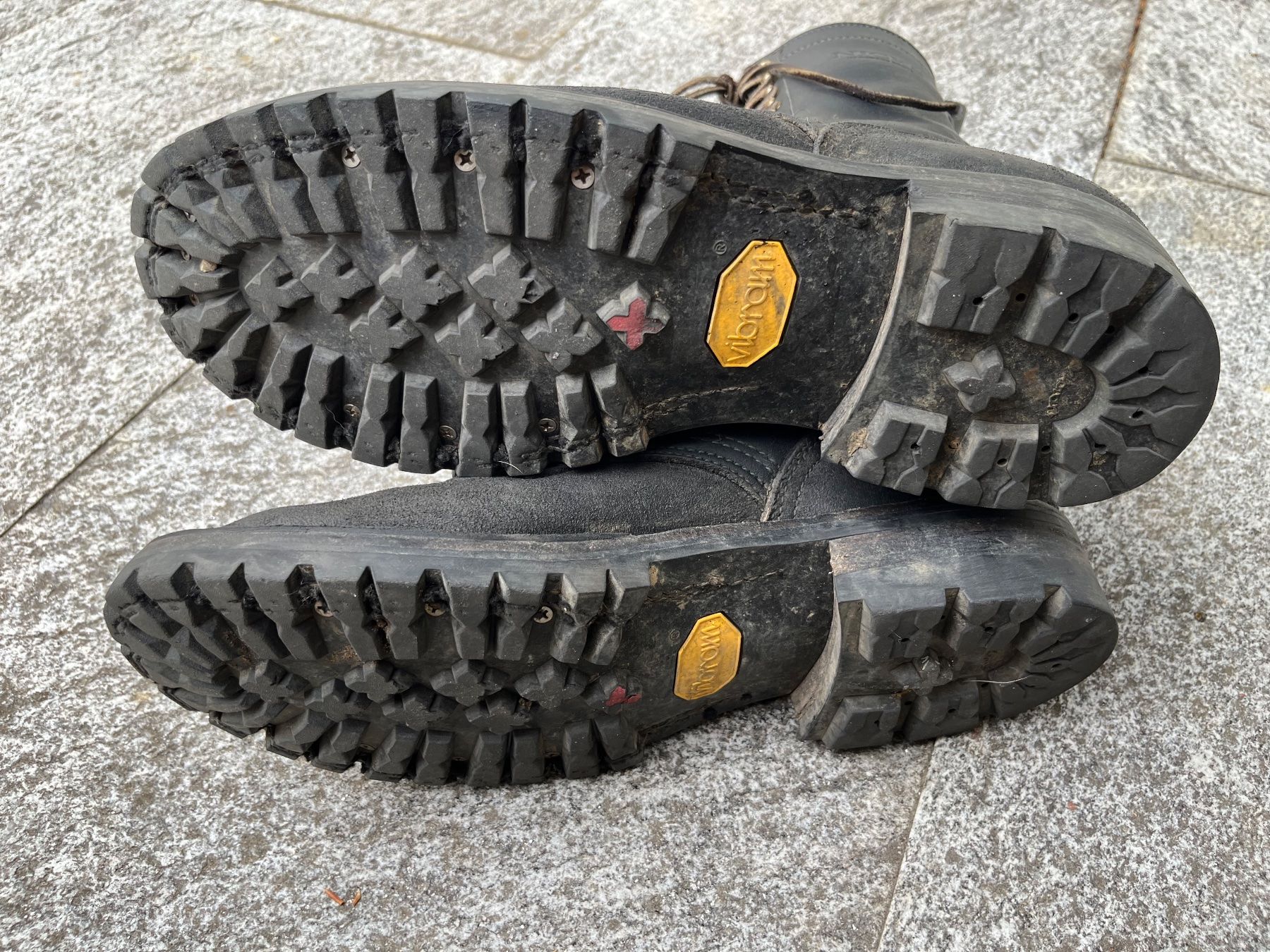 Scarpe da uomo: Nicks Boots 12 – Usato da Bottmingen venduto da Puffsack 3