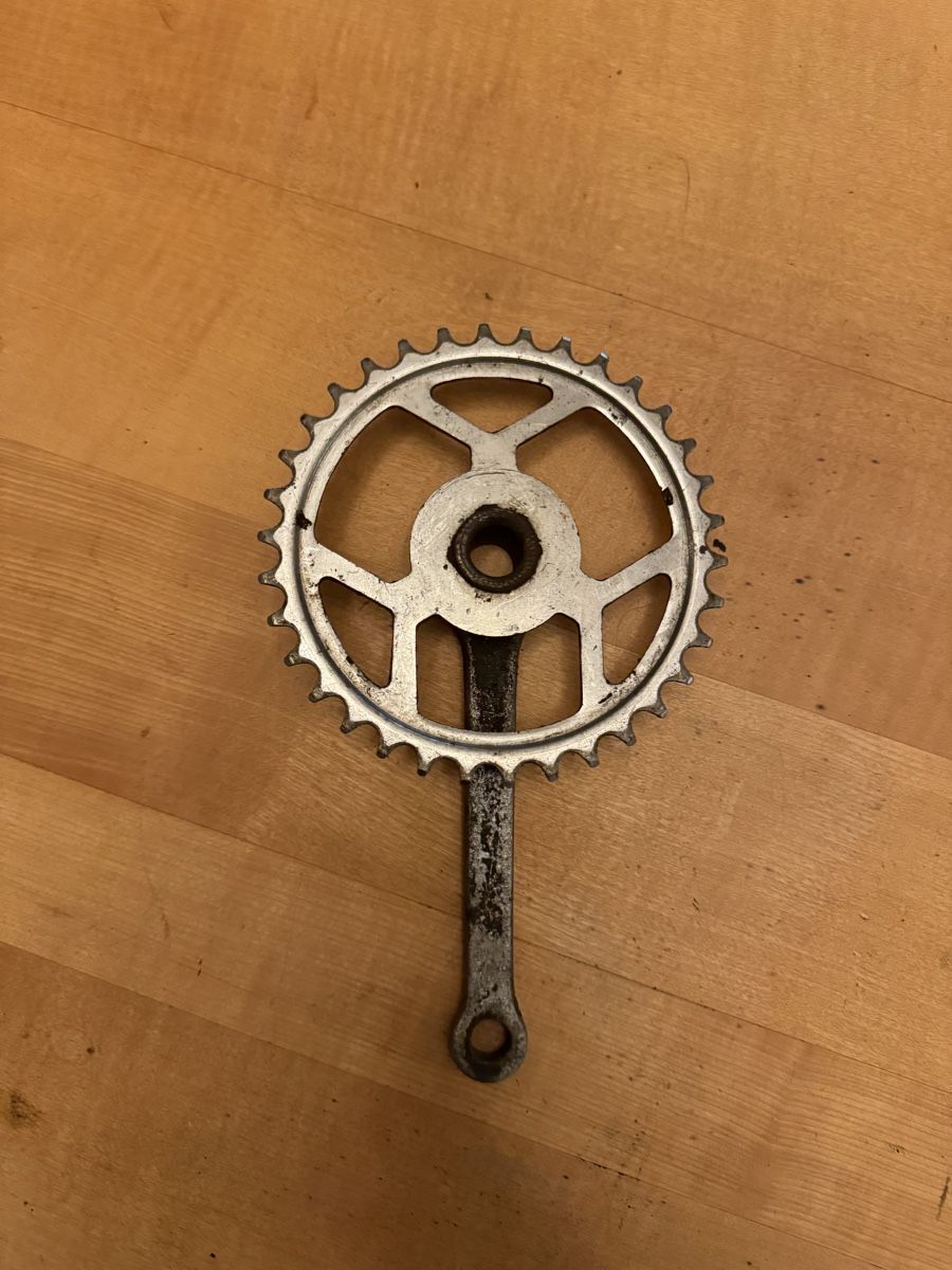 Parti ricambio per ciclomotori: Mofa Pedalerie Teil – Usato da Dübendorf venduto da Sachs621 1